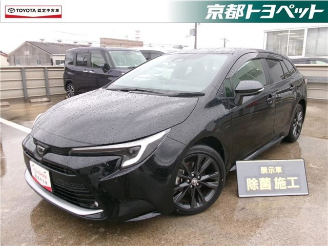 カローラツーリング 1.5 W×B （5BA-MZEA17W）