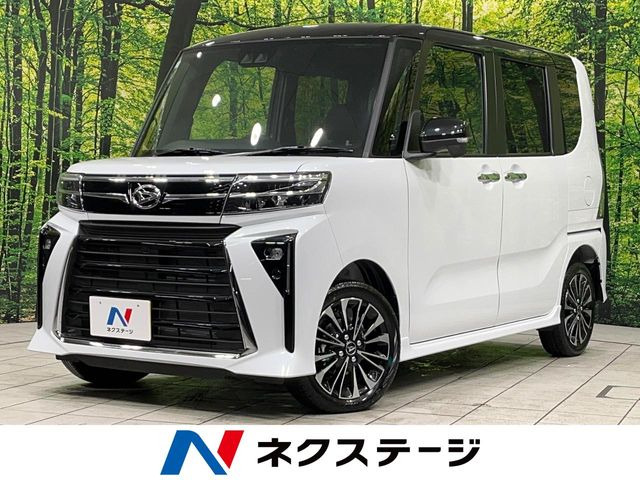 タントカスタム RS リミテッド 4WD