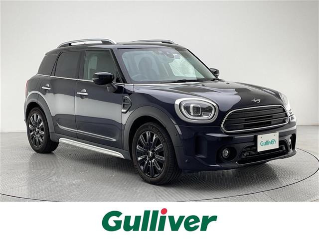 ミニクロスオーバー クーパー D 修復歴無し