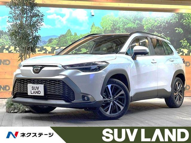 カローラクロス 1.8 ハイブリッド Z （6AA-ZVG13）