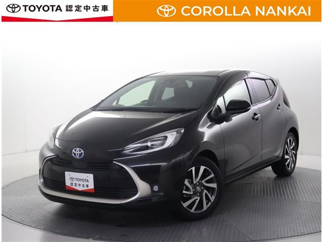 アクア 1.5 Z（6AA-MXPK11）