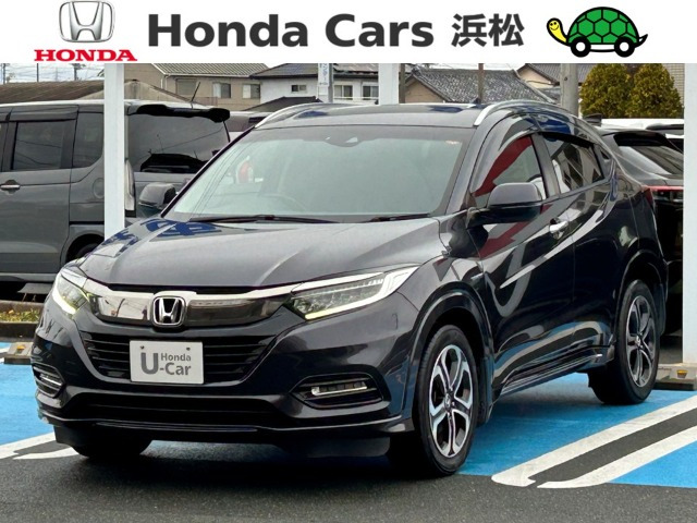 ヴェゼル 1.5 ハイブリッド Z ホンダセンシング 