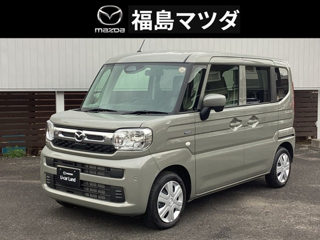 フレアワゴンXS