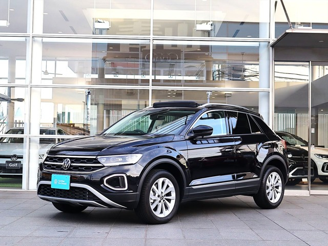 T-Roc TDI スタイル ディーゼル