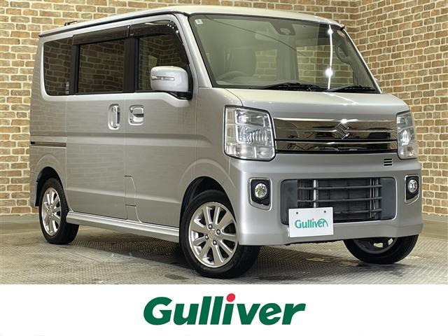 エブリイワゴンPZターボスペシャル 4WD4WD 修復歴無し