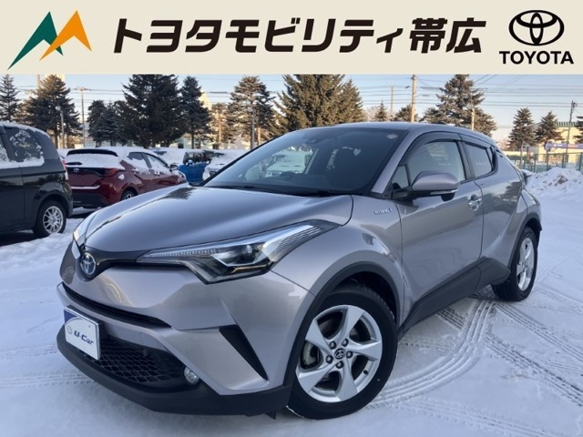 C-HR ハイブリッド 1.8 S 