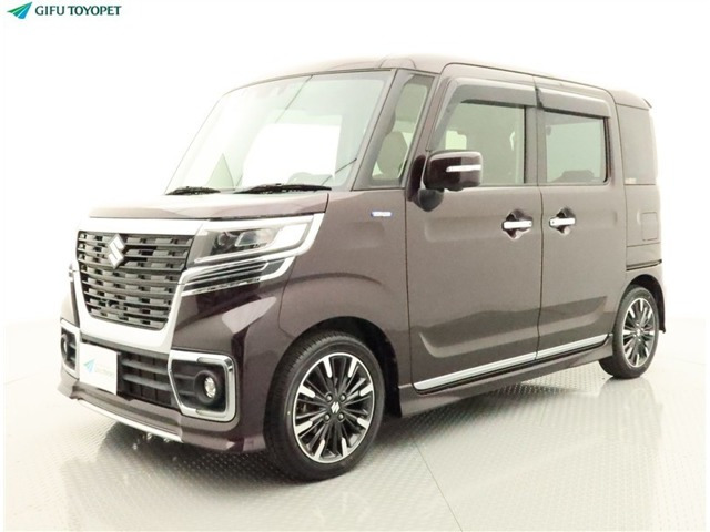 スペーシアカスタム ハイブリッド(HYBRID)  XSターボ 