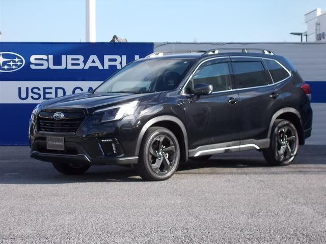 フォレスター 1.8 スポーツ 4WD 