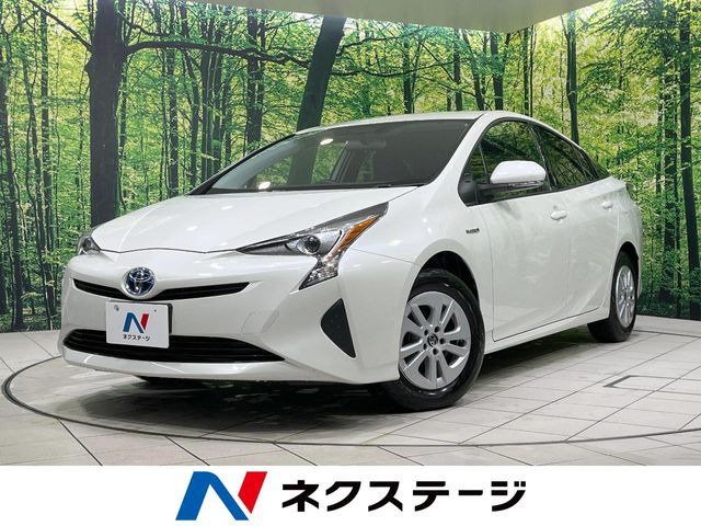 プリウス 1.8 S （DAA-ZVW55）