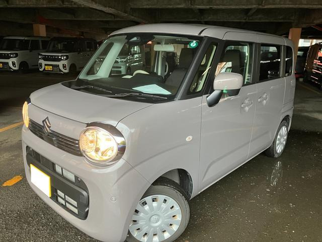 ワゴンRスマイル G 