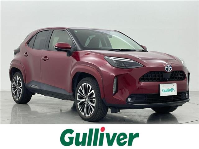 ヤリスクロス 1.5 ハイブリッド Z 修復歴無し