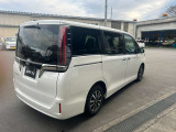 禁煙車ですので安心してお子さんにもお乗りいただけます