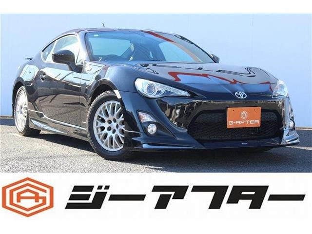 86 2.0 GT リミテッド 禁煙車 6MT ナビ TV シートヒーター