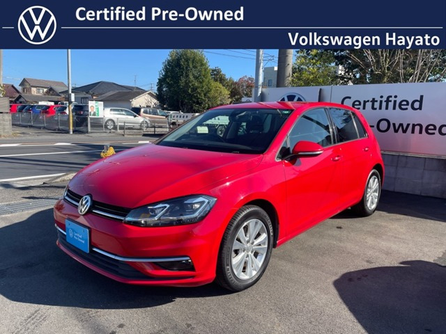 ゴルフ TSI コンフォートライン 