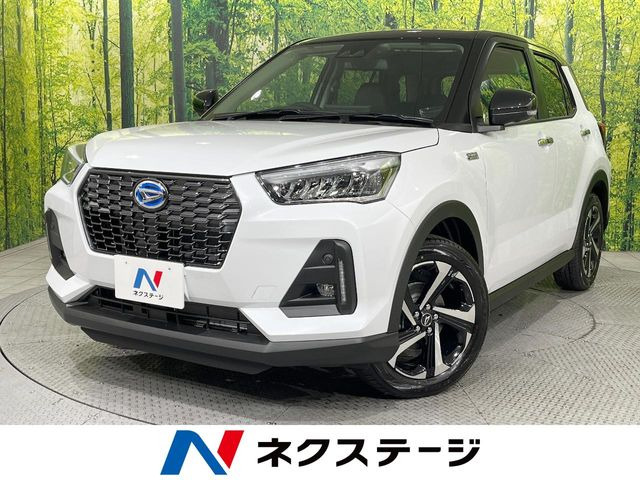 ロッキー 1.2 プレミアム G HEV 