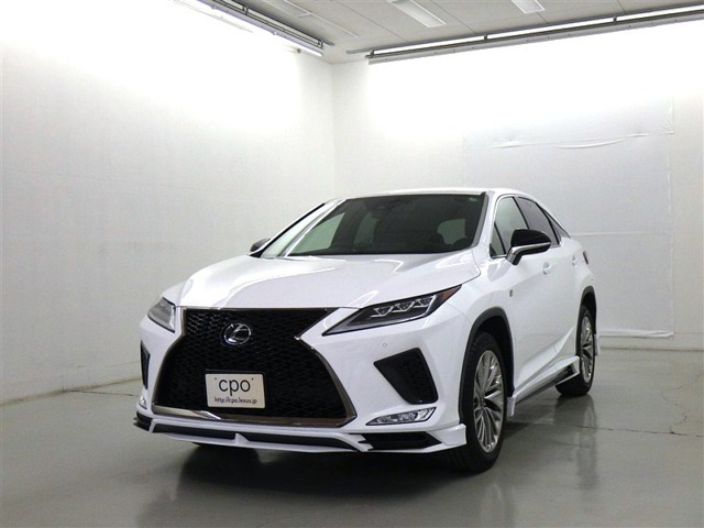 RX 300 Fスポーツ （3BA-AGL20W）