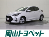 トヨタ ヤリス