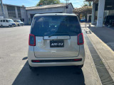 後席もゆったり乗車できます