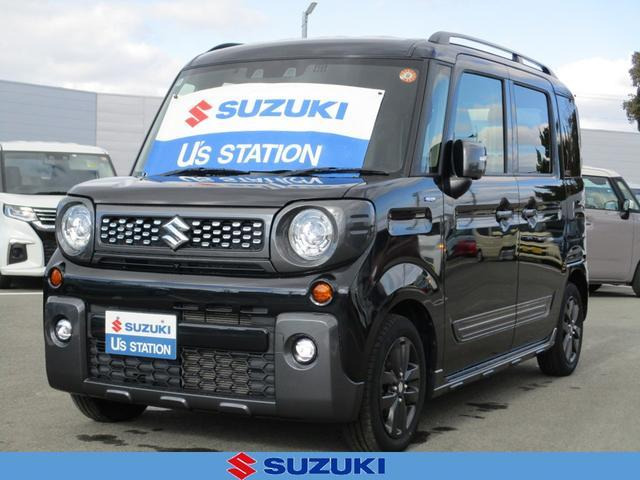 スペーシアギア ハイブリッド(HYBRID) XZターボ 