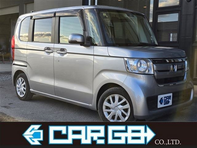 N-BOX G ホンダセンシング バックカメラ 両側スライドドア TV