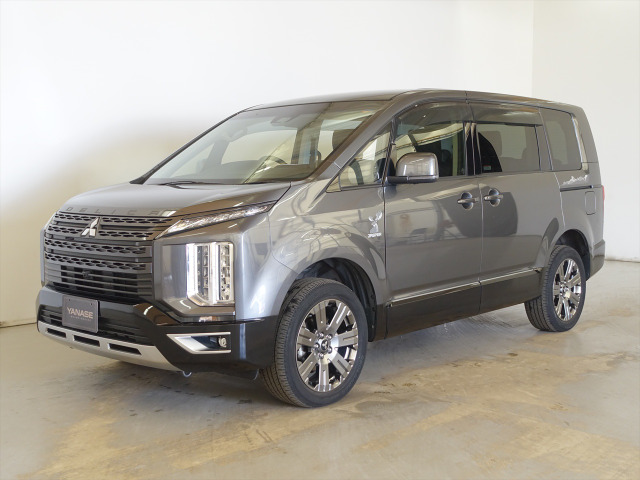 デリカD:52.2 ジャスパー 4WD