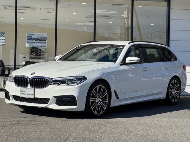 5シリーズツーリング523i Mスポーツ