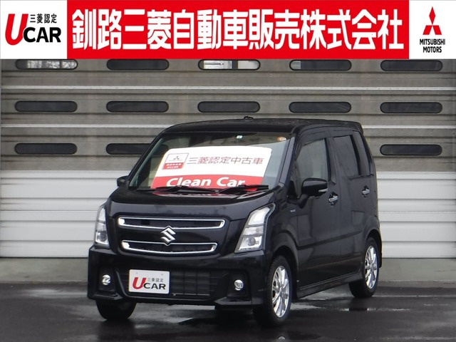 ワゴンRスティングレーハイブリッド(HYBRID) X 4WD