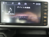 純正DVD・CDチューナー付き!