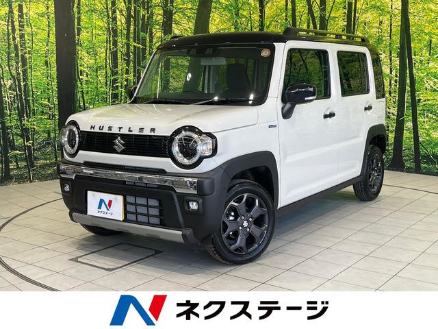 ハスラー タフワイルド 