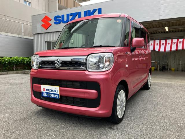 スペーシア ハイブリッド(HYBRID)  X 