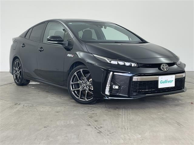 プリウスPHV1.8 S ナビパッケージ GR スポーツ修復歴無し