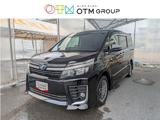 ヴォクシー 1.8 ハイブリッド ZS 煌II 