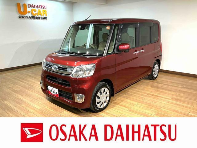 タントX ターボ SAII