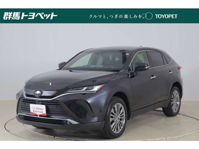 ハリアー 2.0 Z レザーパッケージ 