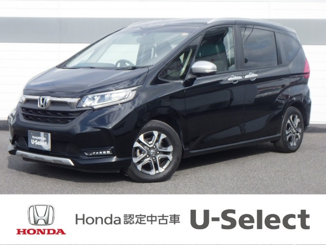 フリード 1.5 クロスター ホンダセンシング 