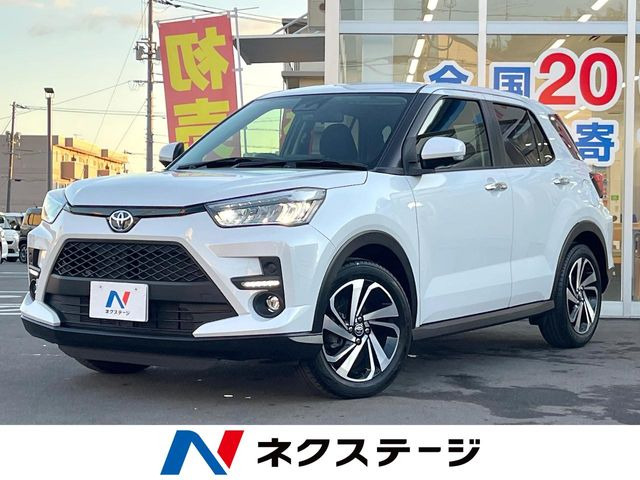 ライズ 1.2 Z （5BA-A201A）