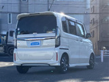 N-BOXカスタム G EX ターボ ホンダセンシング 