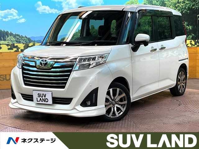 ルーミー 1.0 カスタム G-T 