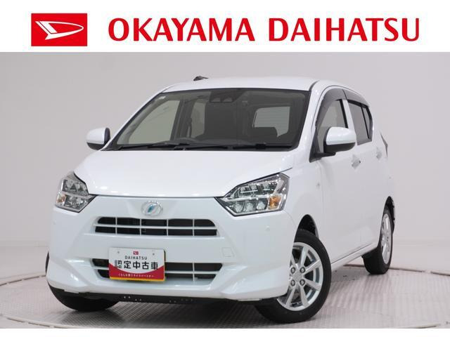 ミライース G リミテッド SAIII 