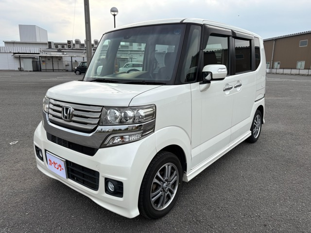 N-BOXカスタム G Aパッケージ 