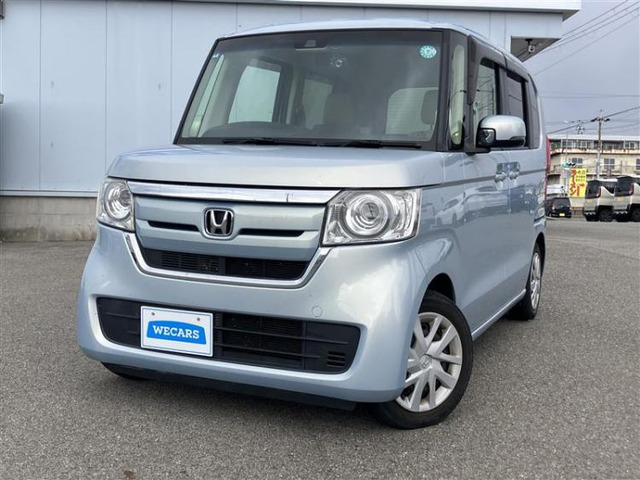 N-BOX G L ホンダセンシング 
