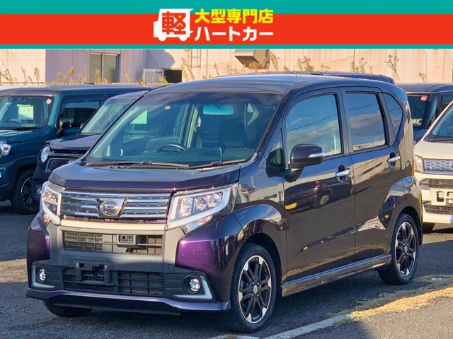 ムーヴカスタム RS ハイパー SA 