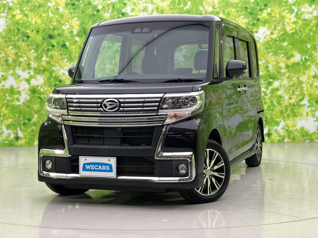 タントカスタム X トップエディションリミテッド SAIII 