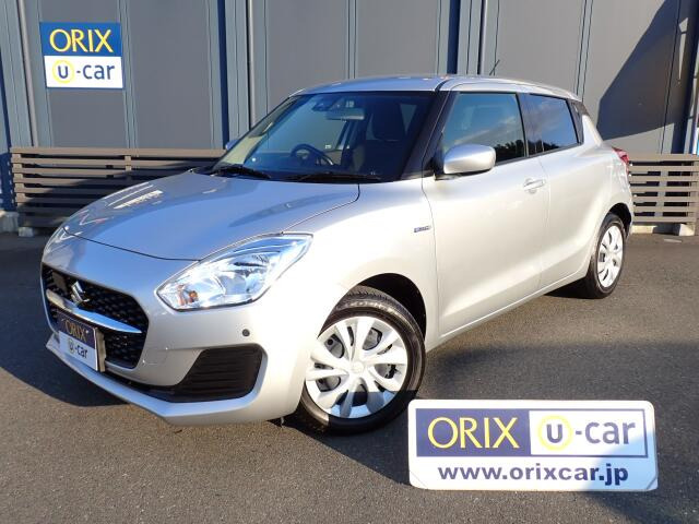 スイフト1.2 ハイブリッド(HYBRID) MGメモリナビ・バックカメラ・ETC・Bluetooth