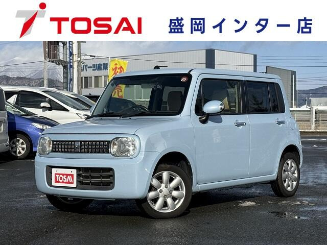 アルトラパンXL 4WD