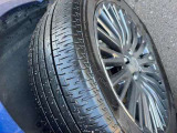 スタッドレスタイヤ+スチールホイール付です