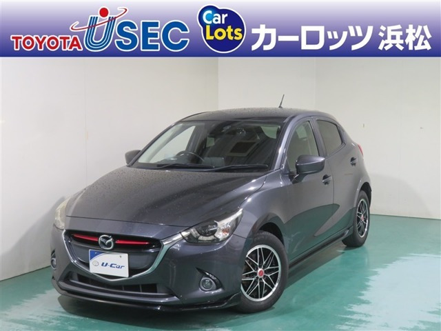 デミオ 1.5 XD ツーリング