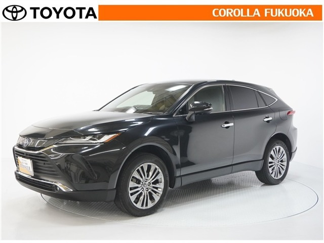 ハリアー  2.5 ハイブリッド Z