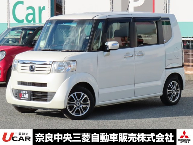 N-BOX G SSパッケージ 