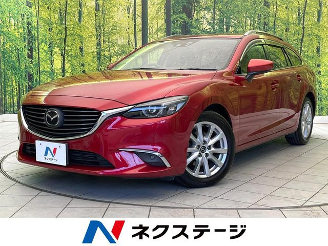 アテンザワゴン2.2 XD プロアクティブ